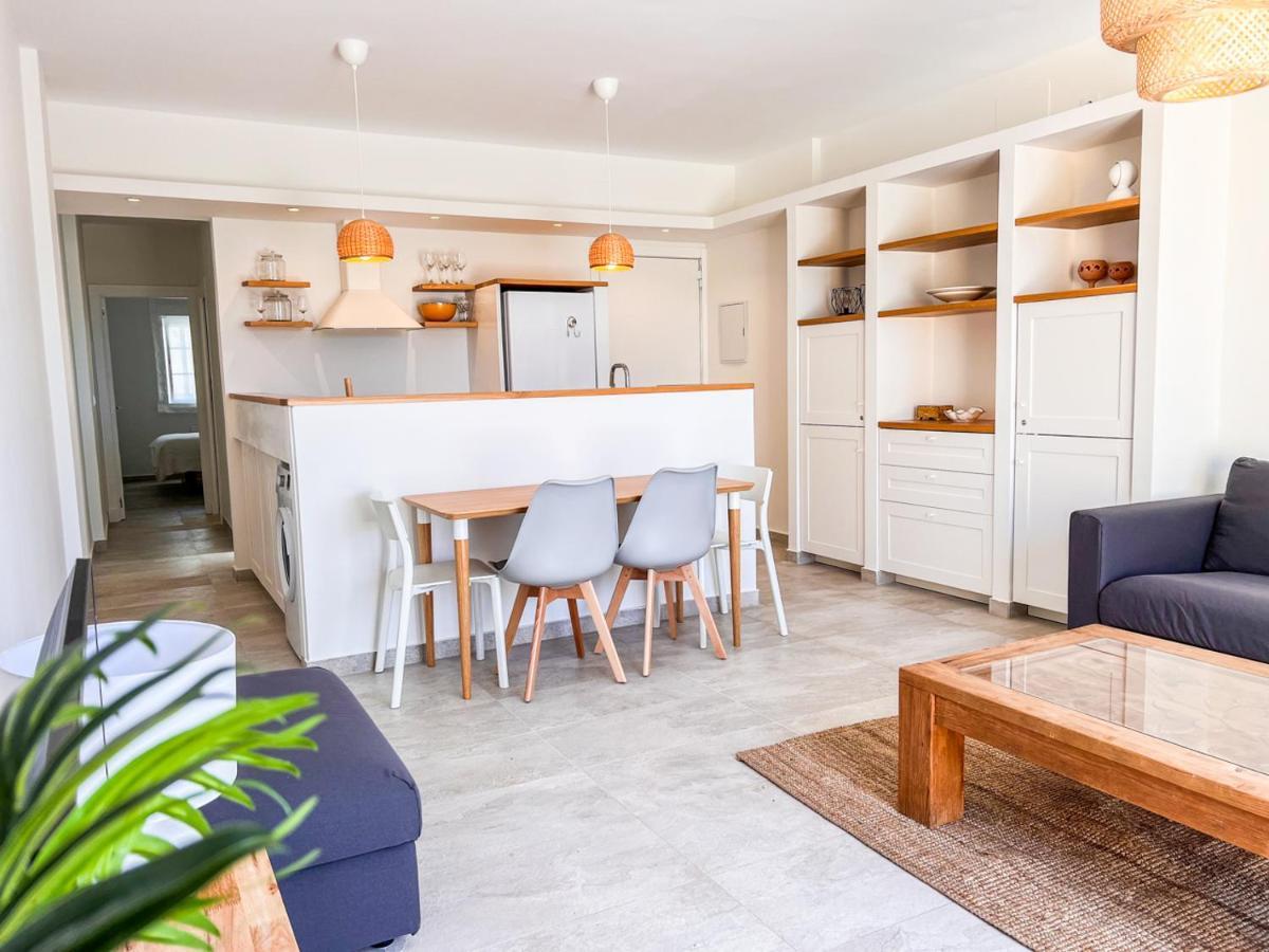 Tarifa Cozy House Palm Beach Ngoại thất bức ảnh