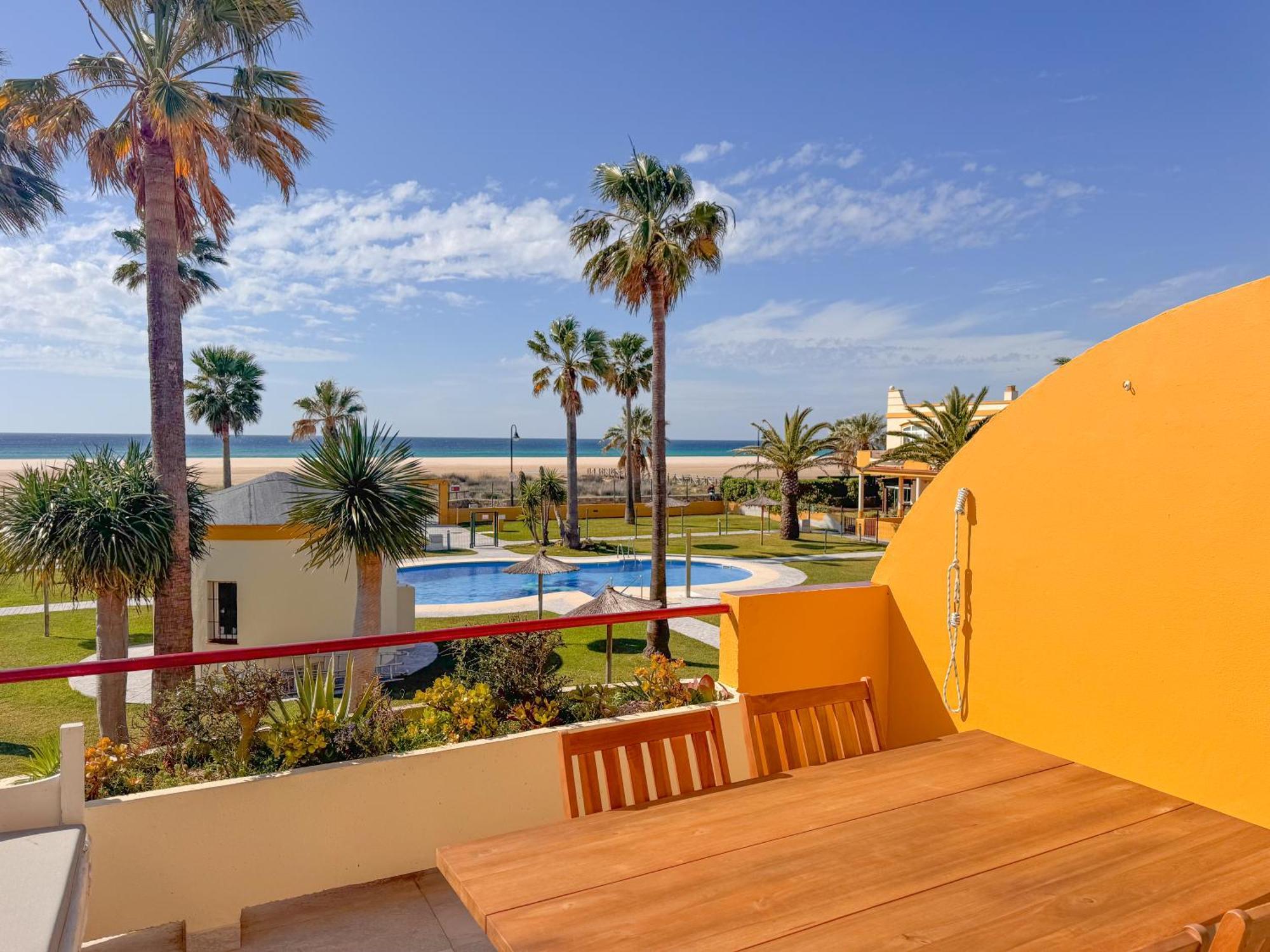 Tarifa Cozy House Palm Beach Ngoại thất bức ảnh