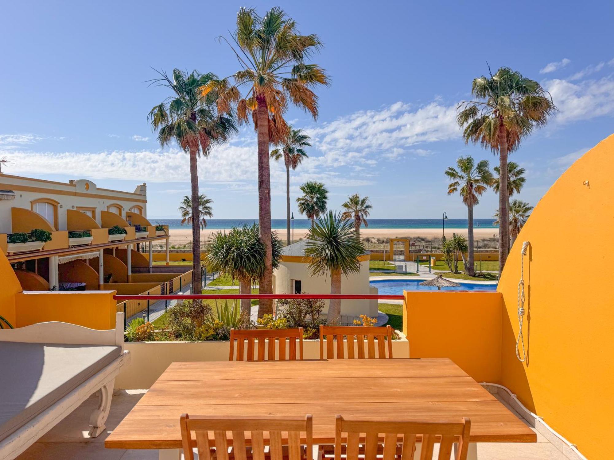 Tarifa Cozy House Palm Beach Ngoại thất bức ảnh