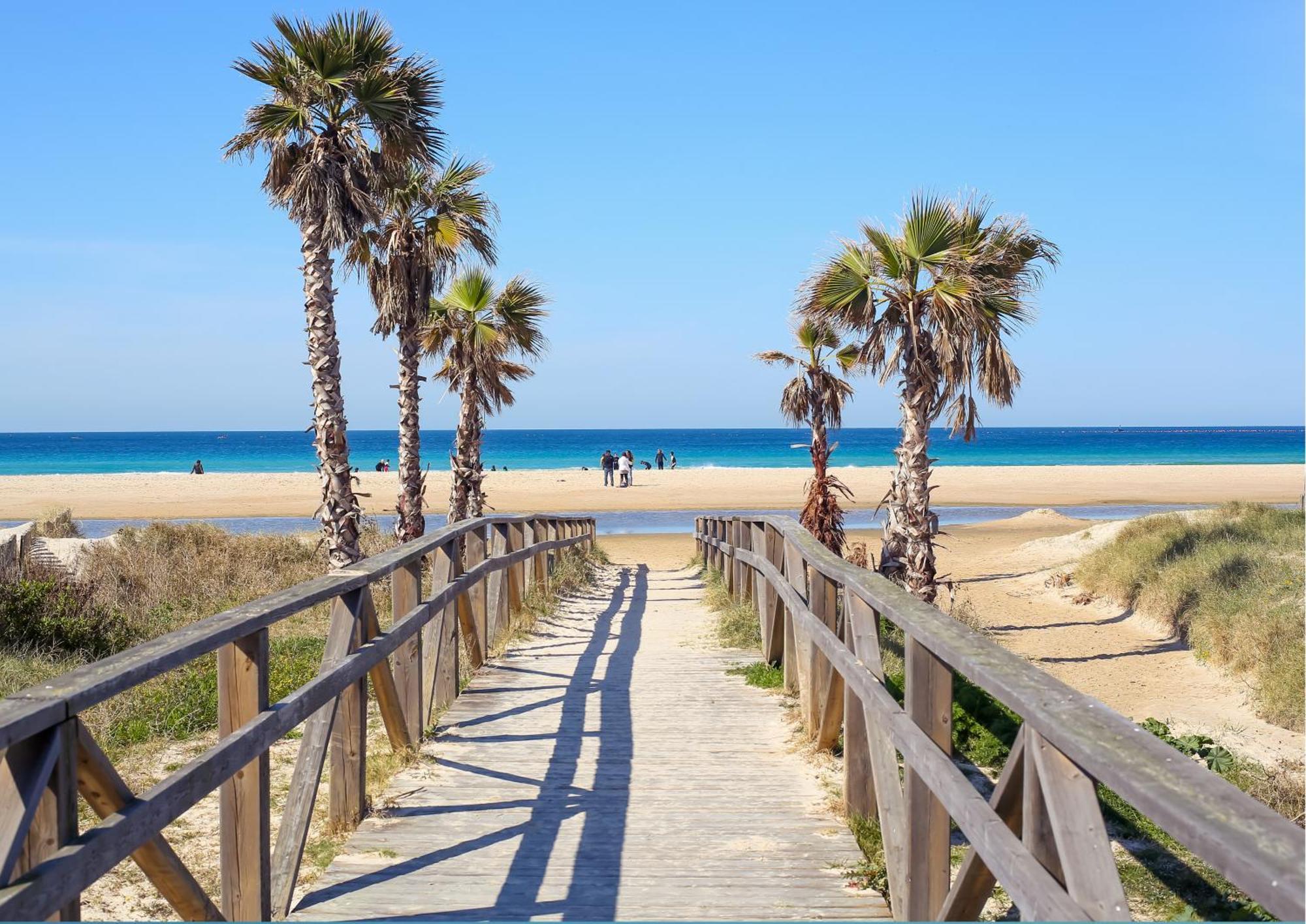 Tarifa Cozy House Palm Beach Ngoại thất bức ảnh